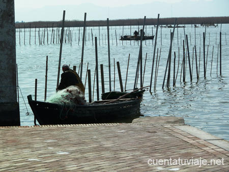 Parque Natural de la Albufera, Valencia